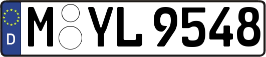 M-YL9548