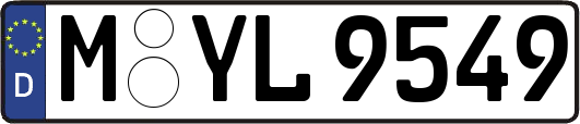 M-YL9549
