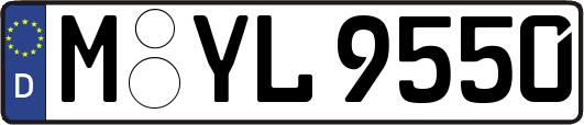 M-YL9550