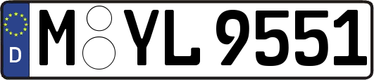 M-YL9551