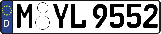 M-YL9552