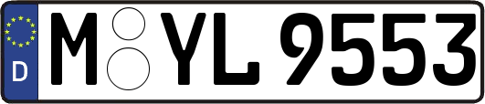 M-YL9553