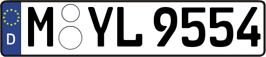 M-YL9554
