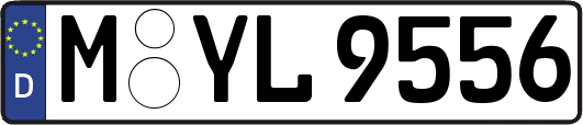 M-YL9556