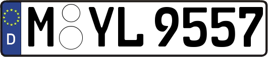 M-YL9557