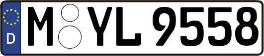 M-YL9558