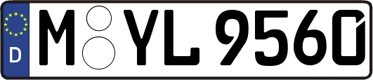 M-YL9560