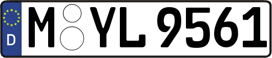 M-YL9561