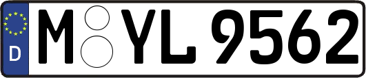 M-YL9562