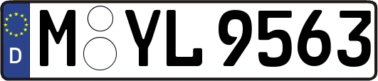 M-YL9563