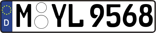 M-YL9568