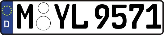 M-YL9571