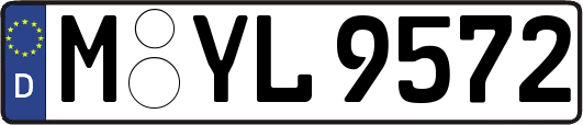 M-YL9572