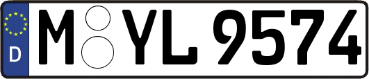 M-YL9574