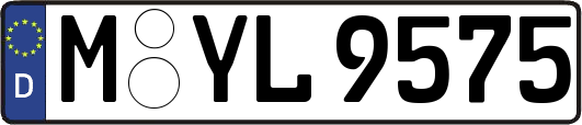 M-YL9575
