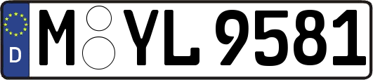 M-YL9581