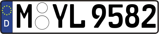 M-YL9582