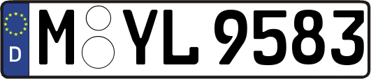 M-YL9583