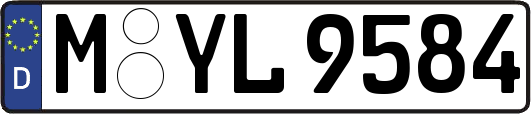 M-YL9584