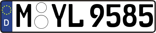 M-YL9585