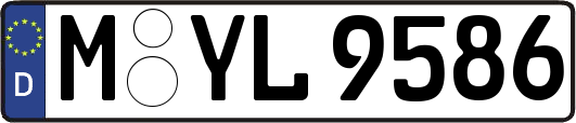 M-YL9586
