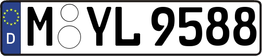 M-YL9588