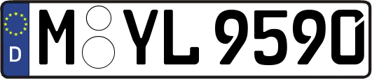M-YL9590