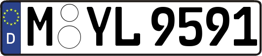 M-YL9591