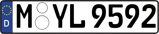 M-YL9592
