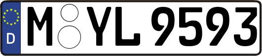 M-YL9593