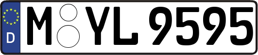 M-YL9595