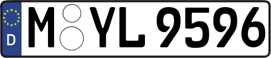 M-YL9596