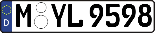 M-YL9598