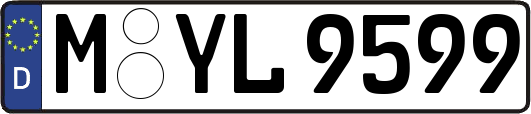 M-YL9599