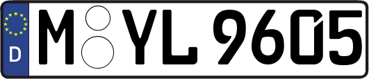 M-YL9605