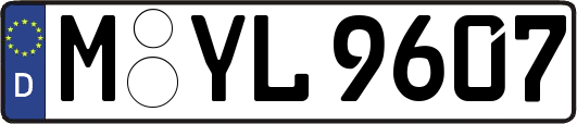 M-YL9607