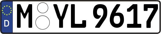M-YL9617