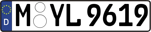 M-YL9619