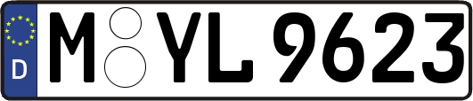 M-YL9623
