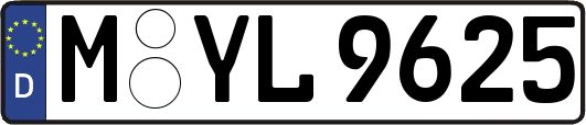 M-YL9625