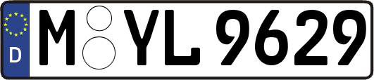 M-YL9629