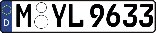 M-YL9633