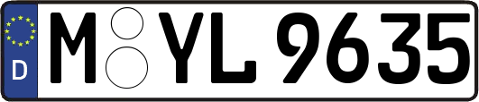 M-YL9635