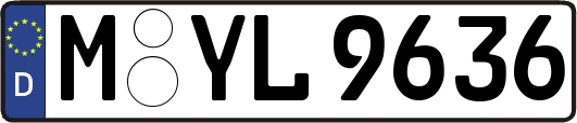 M-YL9636