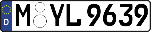 M-YL9639