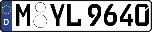 M-YL9640