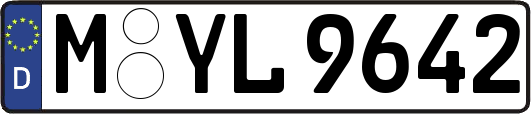 M-YL9642