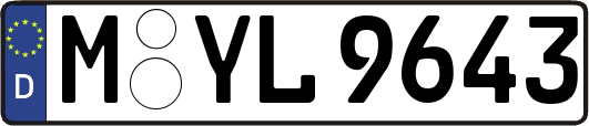 M-YL9643