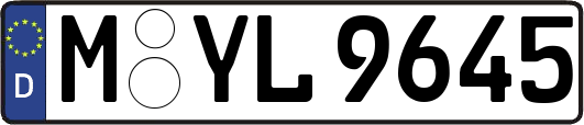 M-YL9645