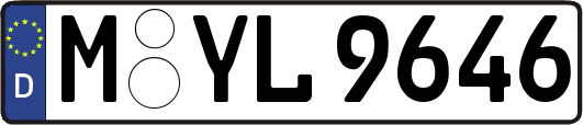 M-YL9646
